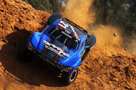 the new traxxas slash