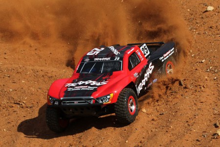 new traxxas slash
